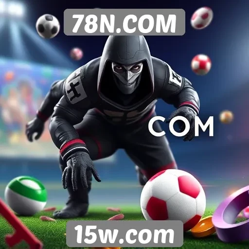 Exploração das categorias de jogos disponíveis no 78N.COM