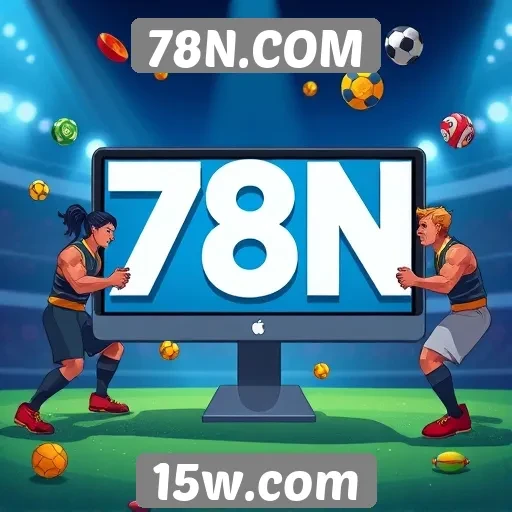 Novas funcionalidades do 78N.COM para jogadores