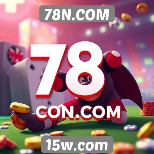 Recursos exclusivos do site 78N.COM para jogadores