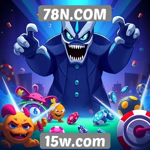 Análise detalhada dos jogos oferecidos em 78N.COM